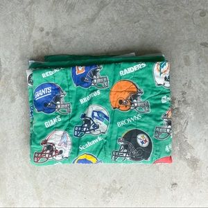 🔥 1993 NFL Blanket 🔥